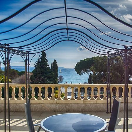 La Residence Du Cap Le Lavandou Zewnętrze zdjęcie