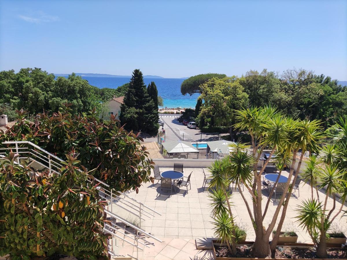 La Residence Du Cap Le Lavandou Zewnętrze zdjęcie