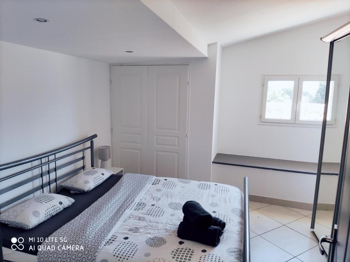 La Residence Du Cap Le Lavandou Zewnętrze zdjęcie