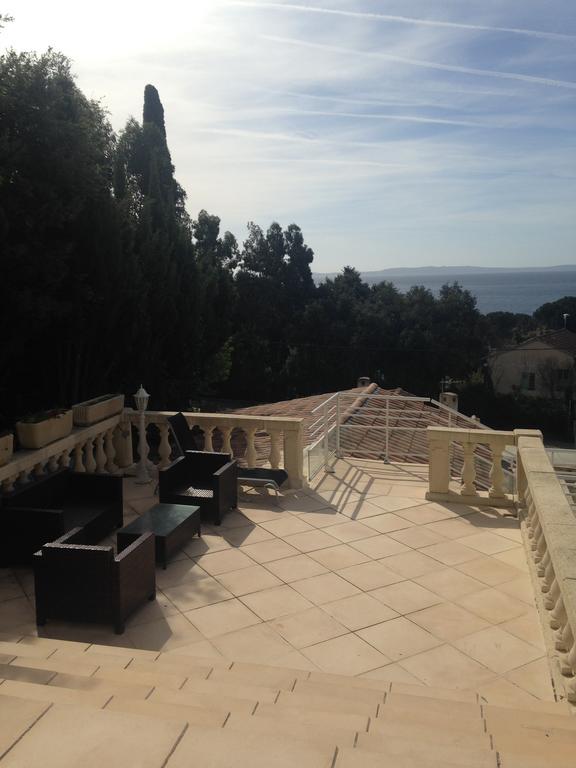 La Residence Du Cap Le Lavandou Pokój zdjęcie