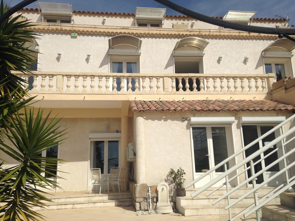 La Residence Du Cap Le Lavandou Zewnętrze zdjęcie