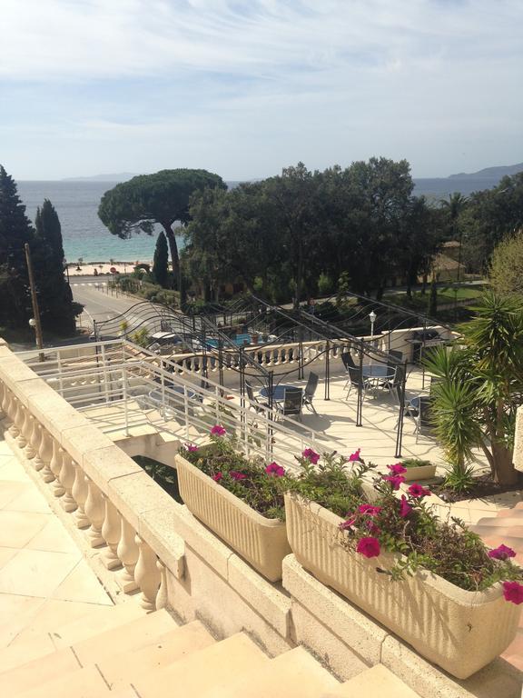La Residence Du Cap Le Lavandou Zewnętrze zdjęcie