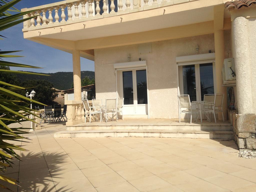 La Residence Du Cap Le Lavandou Zewnętrze zdjęcie
