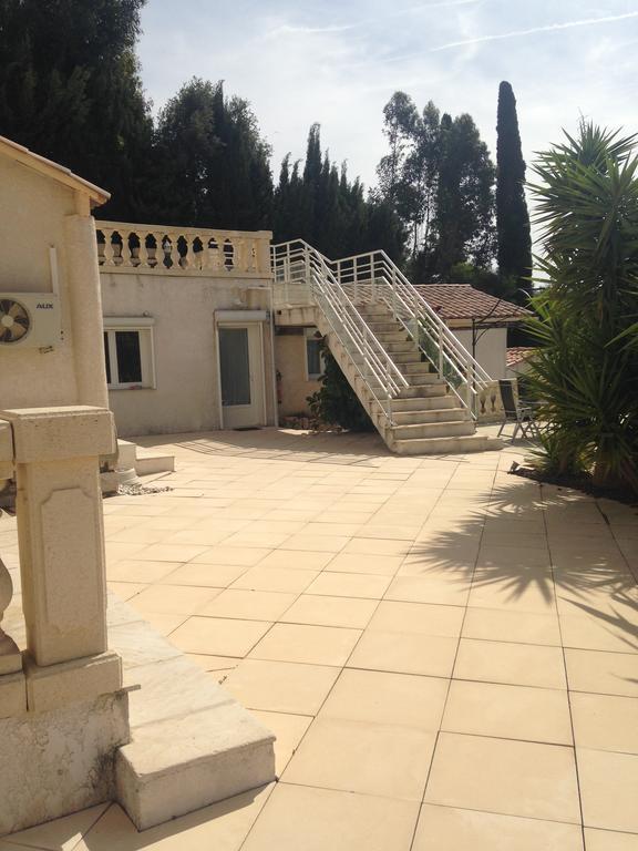 La Residence Du Cap Le Lavandou Zewnętrze zdjęcie