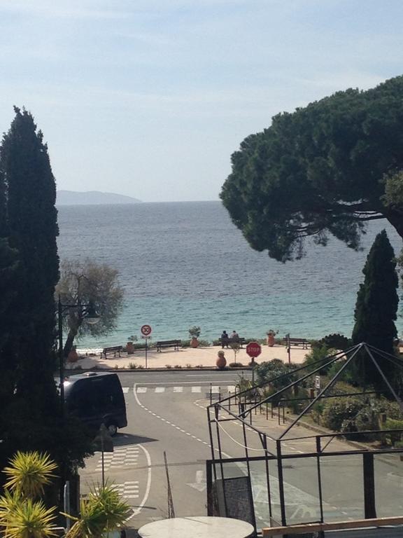 La Residence Du Cap Le Lavandou Zewnętrze zdjęcie