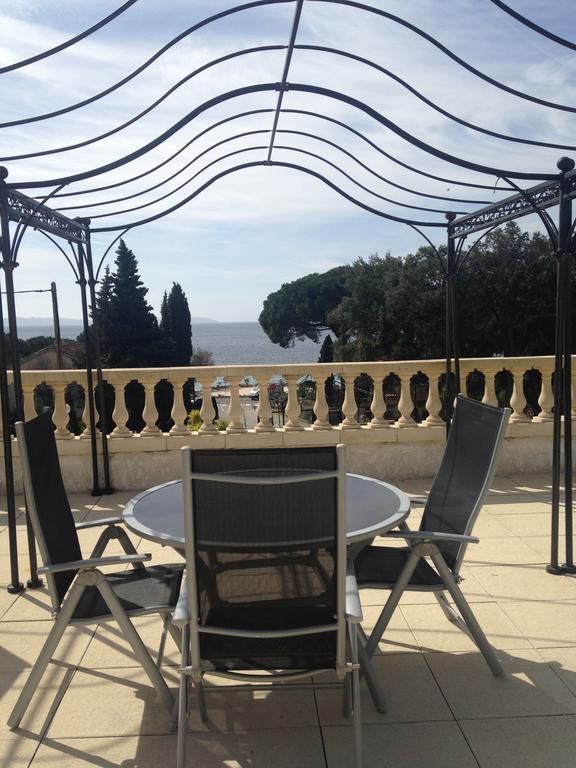 La Residence Du Cap Le Lavandou Zewnętrze zdjęcie