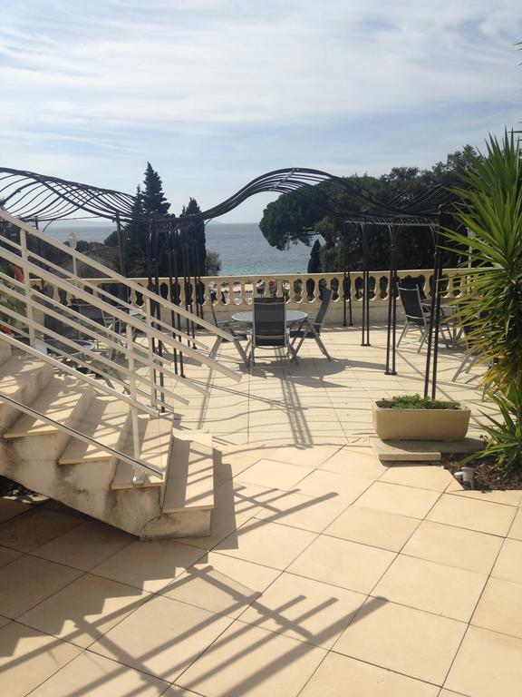 La Residence Du Cap Le Lavandou Zewnętrze zdjęcie