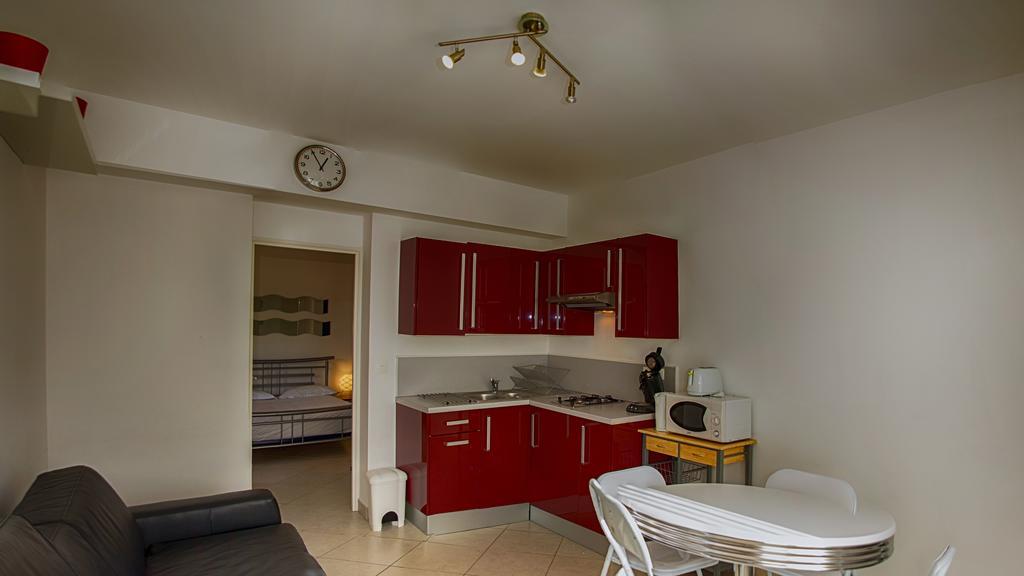 La Residence Du Cap Le Lavandou Zewnętrze zdjęcie