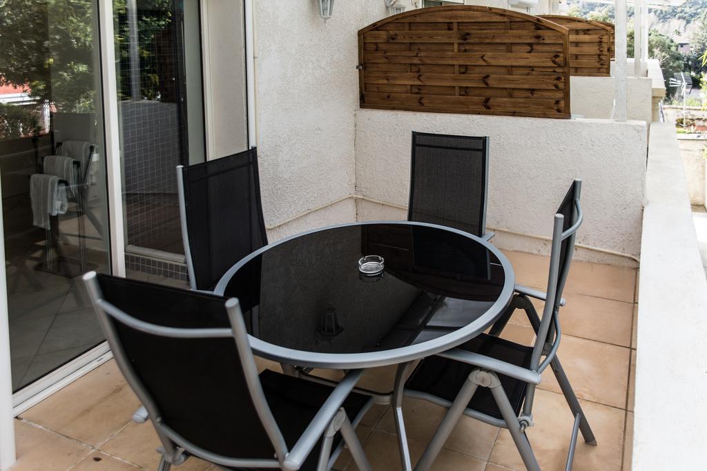 La Residence Du Cap Le Lavandou Zewnętrze zdjęcie