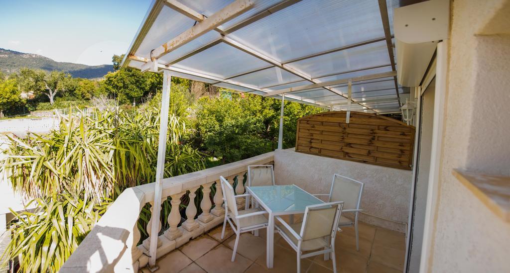 La Residence Du Cap Le Lavandou Zewnętrze zdjęcie