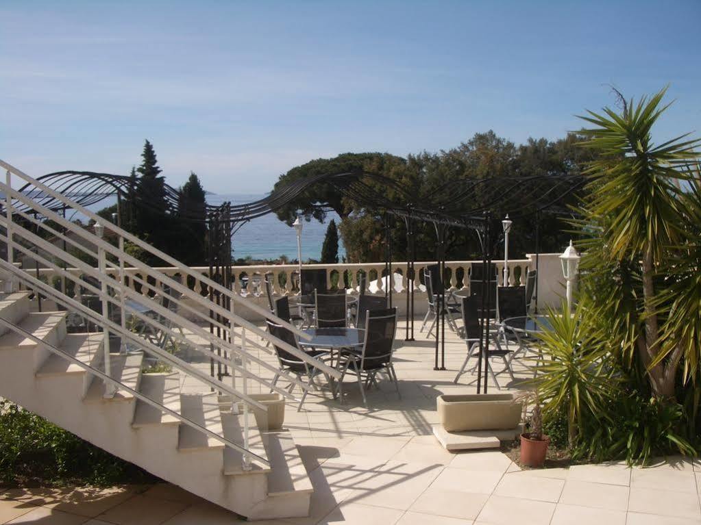 La Residence Du Cap Le Lavandou Zewnętrze zdjęcie