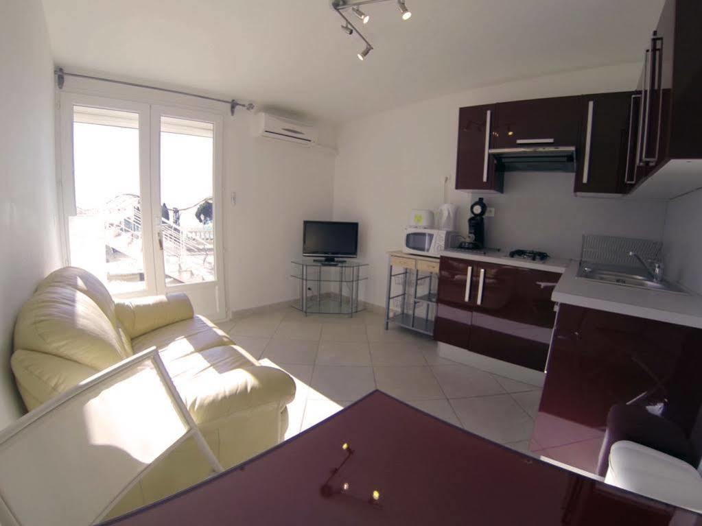 La Residence Du Cap Le Lavandou Zewnętrze zdjęcie